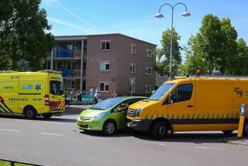 ongeval het masker amersfoort