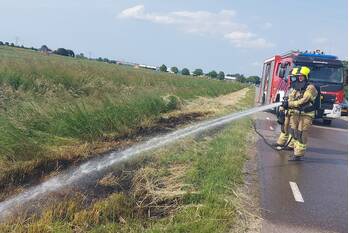 brand volgerlandseweg numansdorp