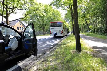 ongeval amersfoortsestraat - n237 soesterberg