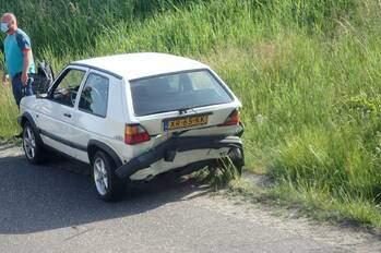 ongeval steenbakkerijweg nieuw- en sint joosland