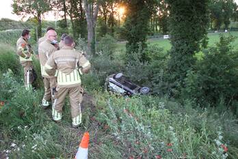 ongeval ringbaan-west weert