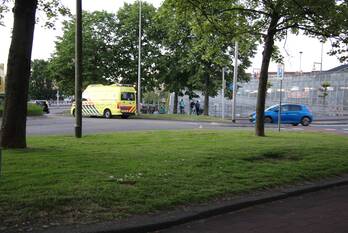 ongeval hoeksterpad leeuwarden