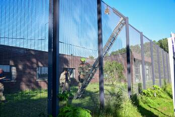 natuur kijvelandsekade poortugaal