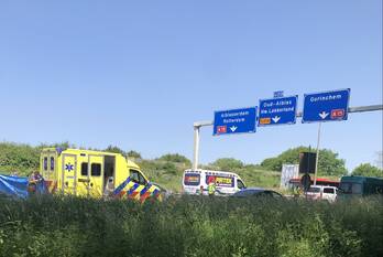 ongeval n3 papendrecht