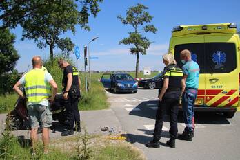 ongeval sudertrimdielsdyk goutum