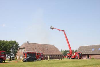 brand haarweg lemelerveld