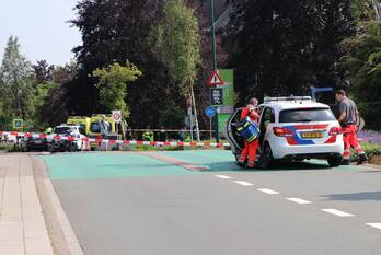 ongeval hoge rijndijk zoeterwoude