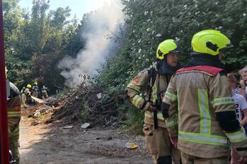 brand groeneweg bruinisse