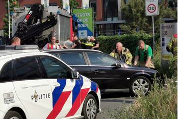 ongeval dr. w. dreeslaan ede