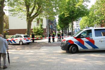 ongeval veldzicht amsterdam