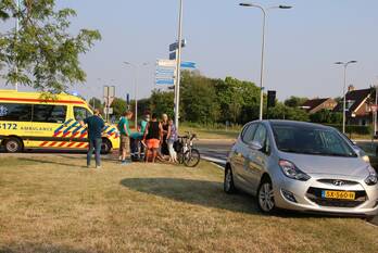 ongeval beeklaan noordwijk