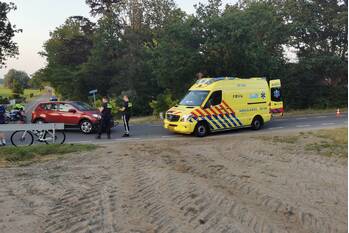 ongeval biesbosserweg renswoude