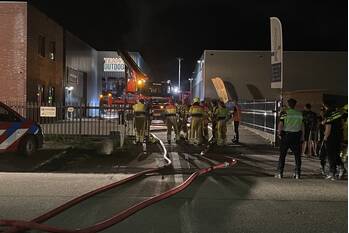 brand edisonstraat wijchen