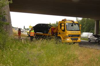 nieuws rijksweg a50 uden
