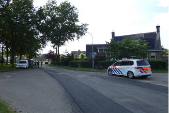 ongeval westeinde hijken