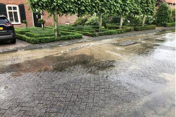 waterlekkage heistraat sint-oedenrode