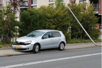 ongeval van ostadelaan krimpen aan den ijssel
