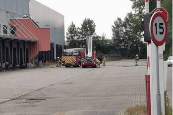 brand dieselstraat ede