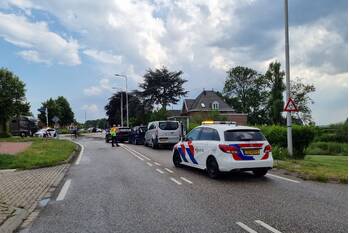 ongeval noordeinde - n455 waddinxveen