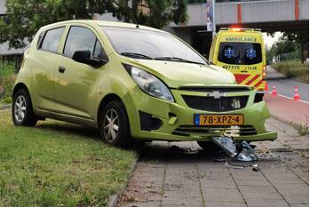 ongeval raadhuisstraat ede