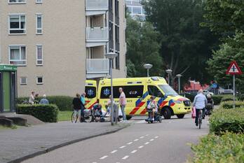 ongeval cinemadreef almere