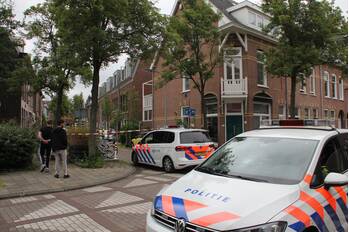 steekincident klarenbeekstraat haarlem
