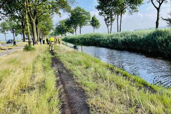 ongeval n277 - middenpeelweg odiliapeel