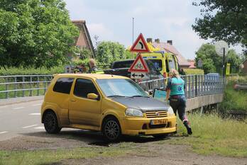 ongeval leusbroekerweg leusden