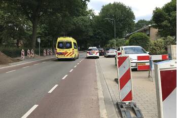 ongeval eikenlaan ede