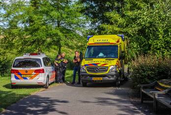 steekincident van linden van den heuvellweg vlaardingen