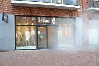 brand gouweplein waddinxveen