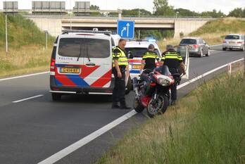 ongeval rijksweg a50 nistelrode