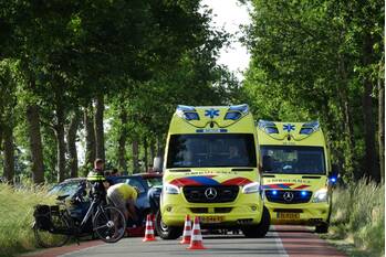 ongeval eibergseweg winterswijk meddo