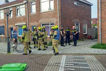 brand calandstraat vlissingen