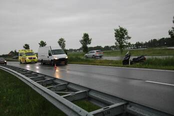 ongeval harlingerstraatweg leeuwarden