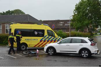 ongeval cornelis trooststraat leeuwarden