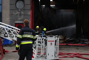 brand emrikweg haarlem