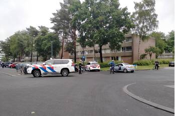 ongeval houtweg emmen
