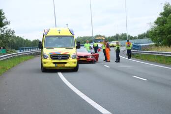 ongeval rijksweg a8 amsterdam