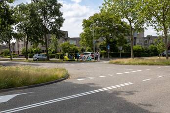 ongeval albert schweitzersingel amersfoort