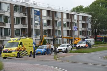 ongeval julianalaan leeuwarden