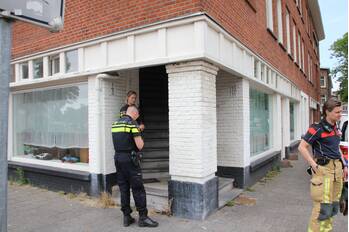 waterlekkage van musschenbroekstraat den haag