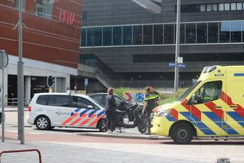 ongeval hospitaaldreef almere