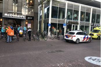 ongeval wirdumerdijk leeuwarden