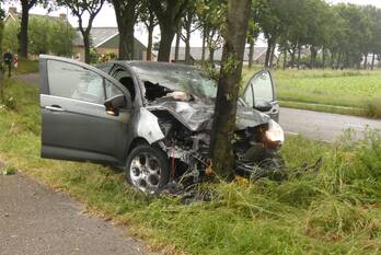 brand zeelandsedreef schaijk