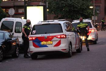 steekincident parkweg schiedam