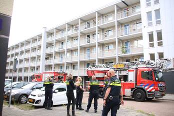 brand h. cleyndertweg amsterdam