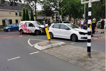 ongeval commandeursweg bennekom