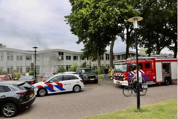 brand witte wal amersfoort