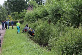 ongeval boskantseweg sint-oedenrode